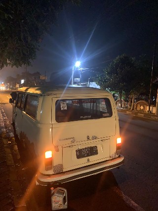 Bengkel ndeso Ambarawa