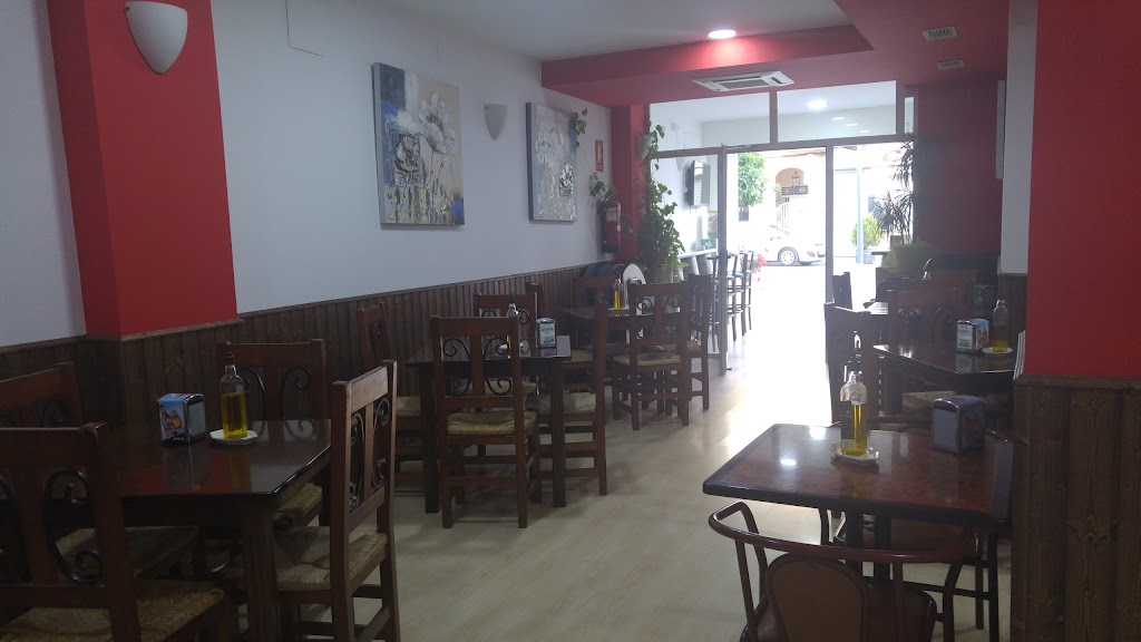 Bar El Sendero — Ambiente