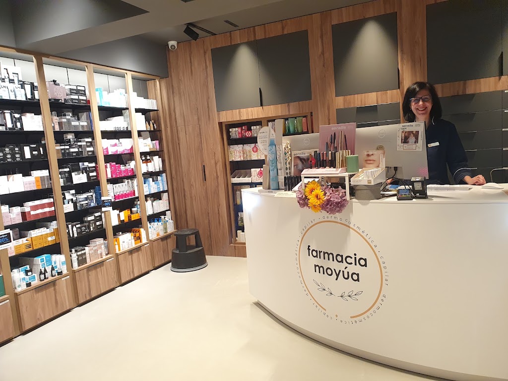 FARMACIA MOYUA lcda elena timpanaro orcajada — Del propietario