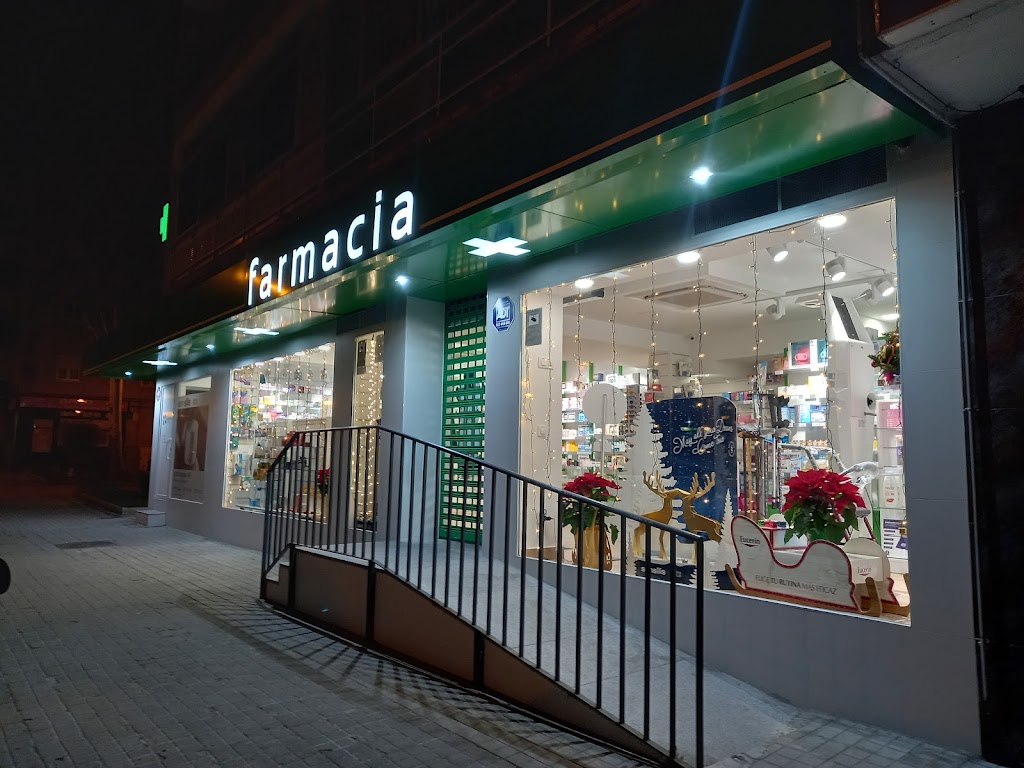 FARMACIA FUENSANTA ESTELA GIL-ALBERDI GONZALEZ