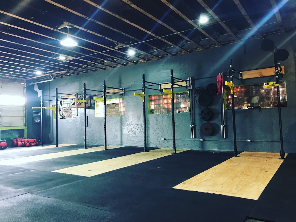  Fit Mine Cross Training GYM