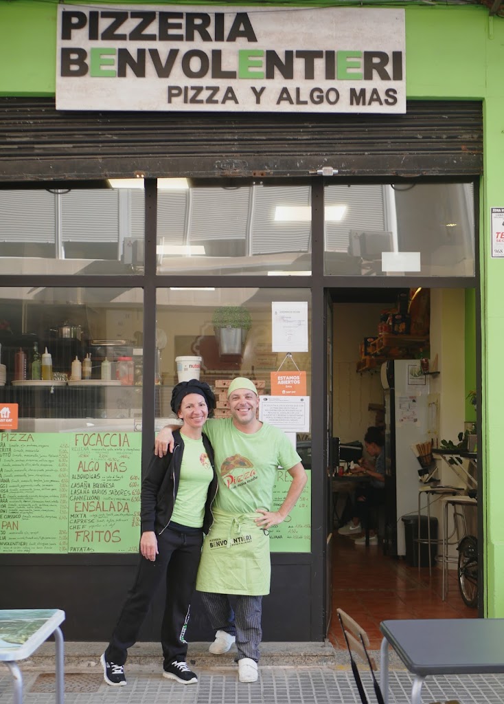 Benvolentieri cocina italiana