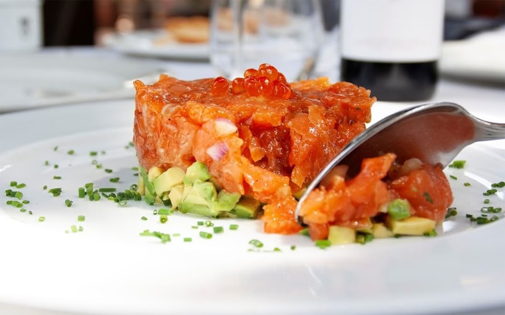 Restaurant El Trabuc — Comida y bebida