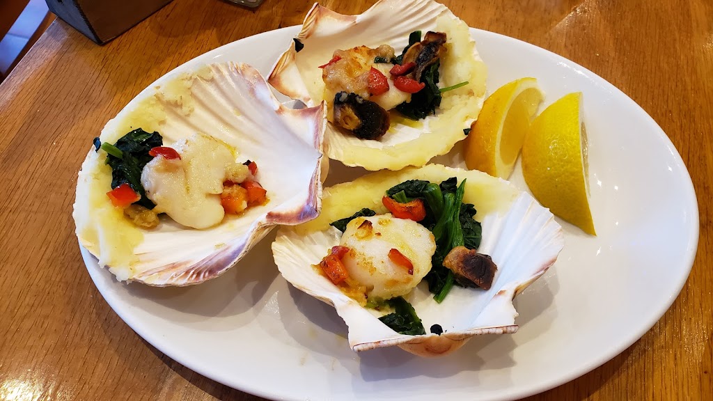 Scallops