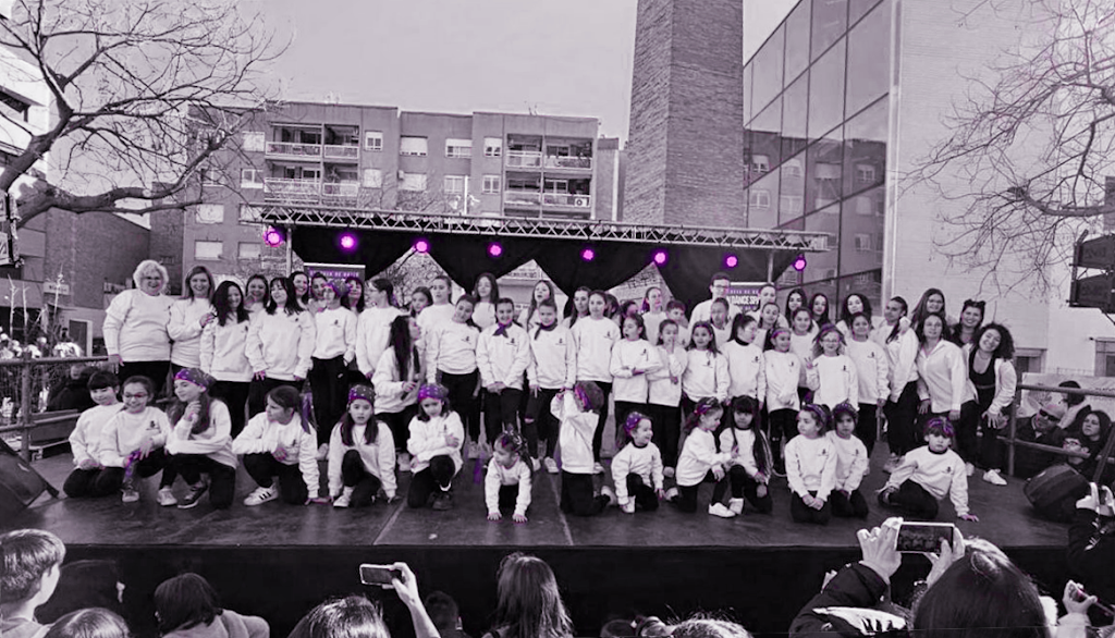 Escuela de baile y fitness | Xen Dance Space