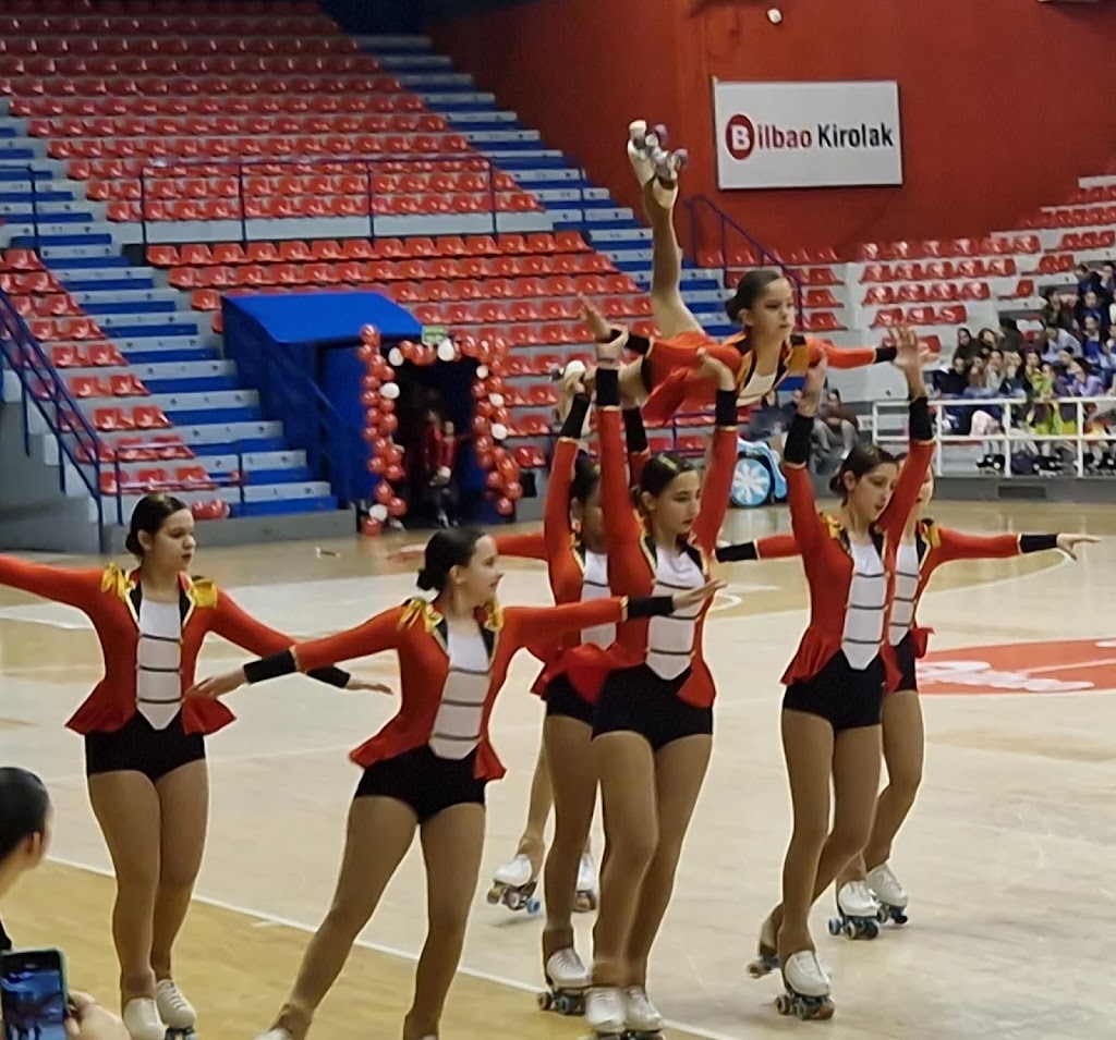 Club Patinaje Altzairu Sestao