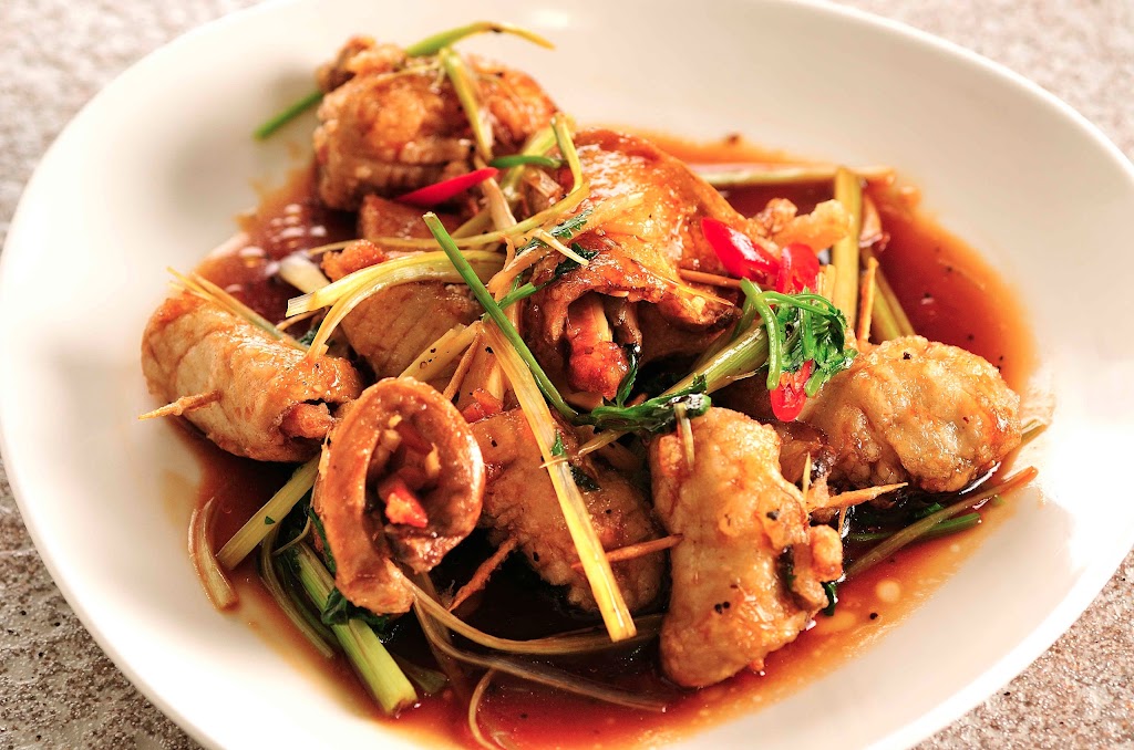 Loving Hut 愛家國際餐飲 宜蘭新月店 的照片