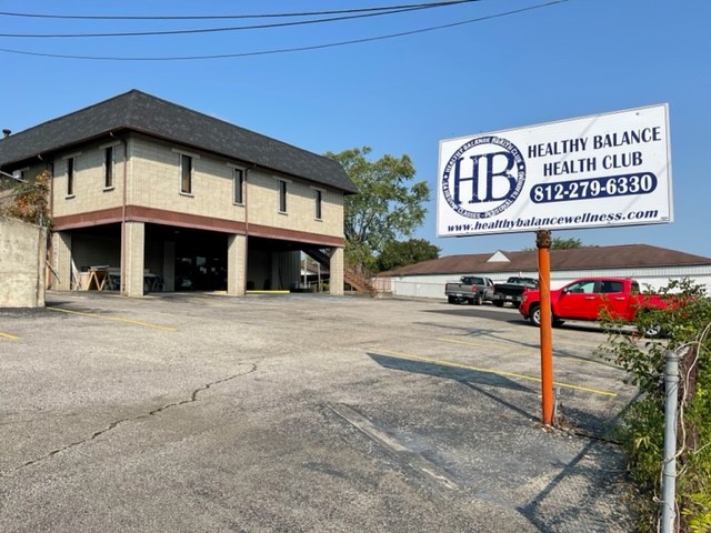  Healthy Balance Health Club