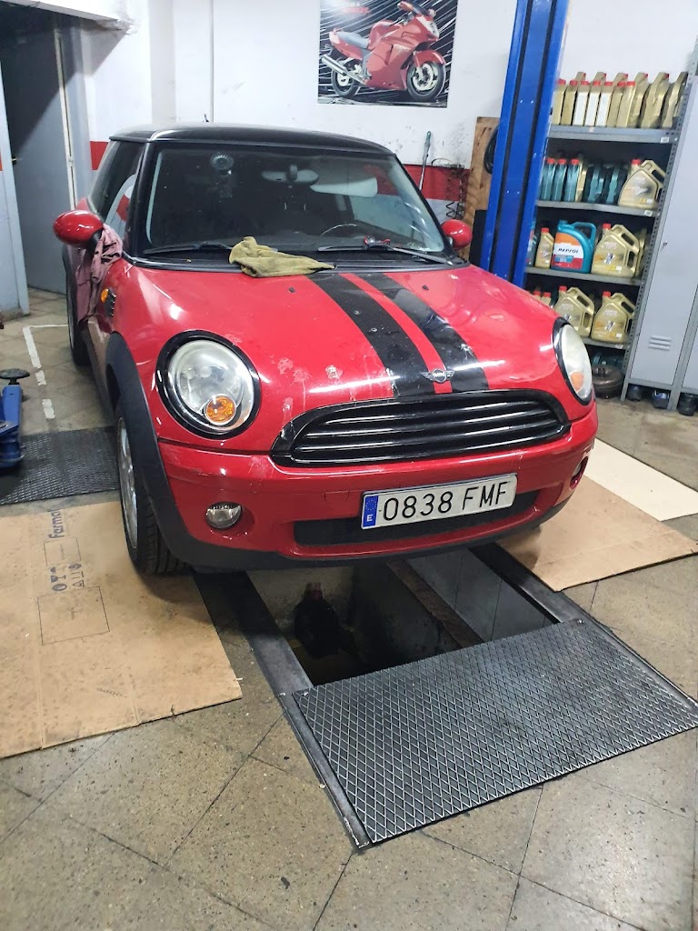 Auto-Taller Vistalegre