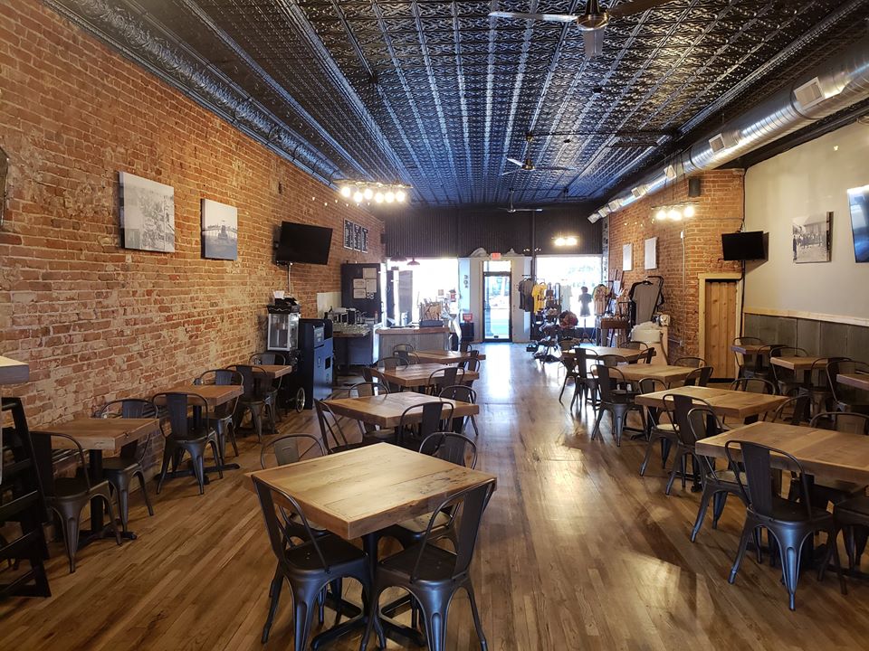 Photo of Black Sheep Coffee & Crepes