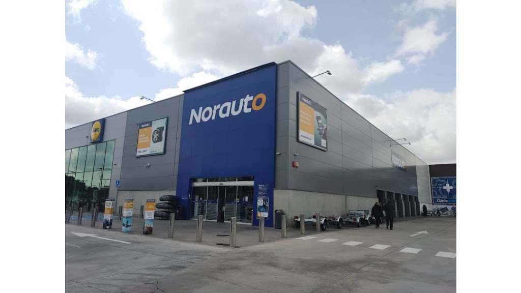 Norauto Llica D Amunt