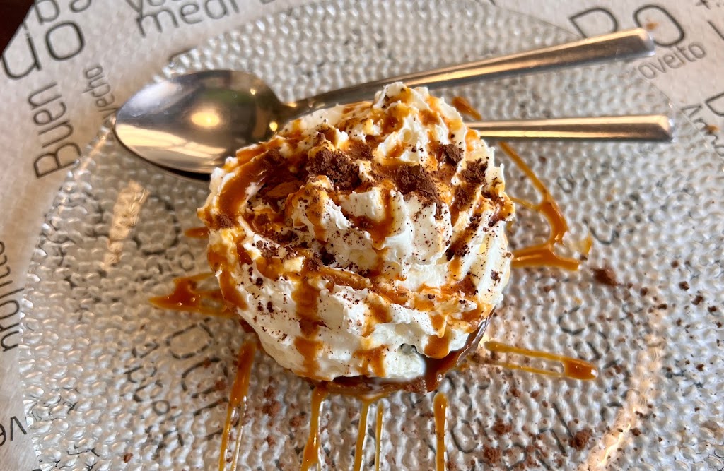 Restaurante GODEO Pozoblanco — Caramelo