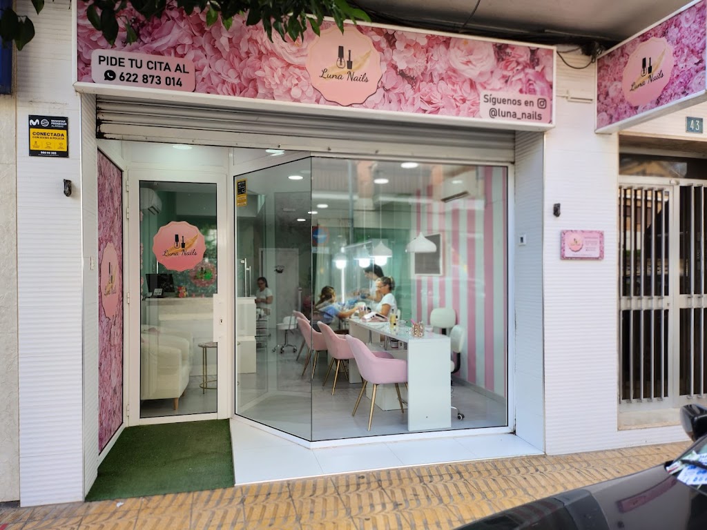 Luna nails La Eliana