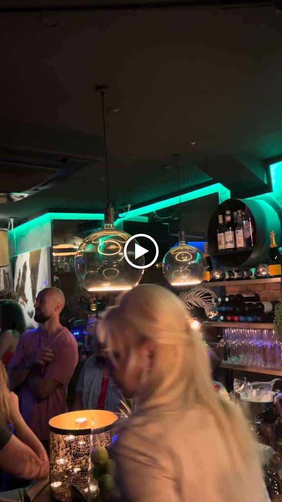 The Dutchess Sitges — Ambiente