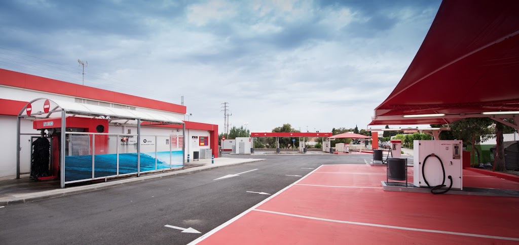 GM Fuel Stations Coma-Ruga — Estacion de servicio