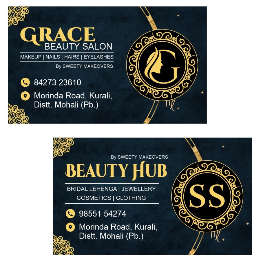 Grace Beauty Salon