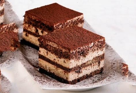 Tiramisu — Del propietario