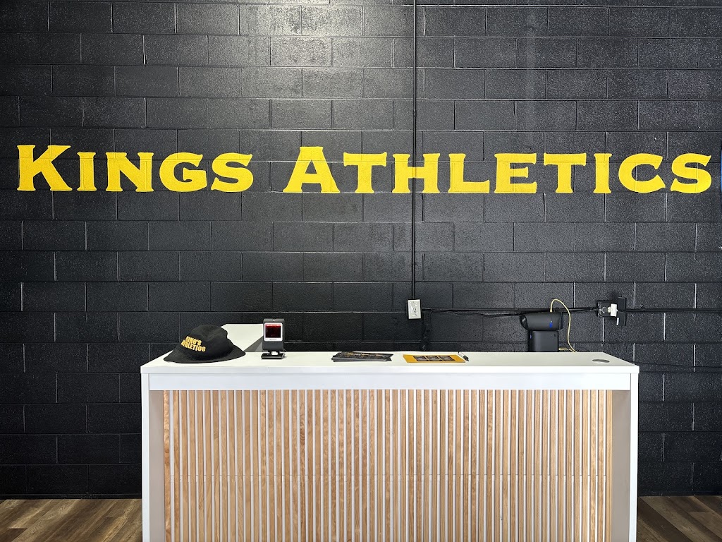  Kings Athletics