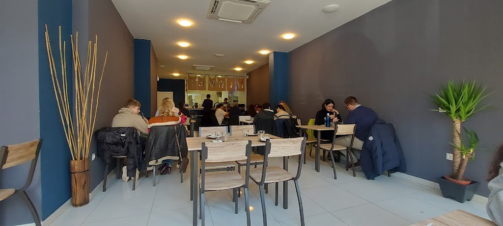 Restaurante Gunma Sushibar & Kitchen