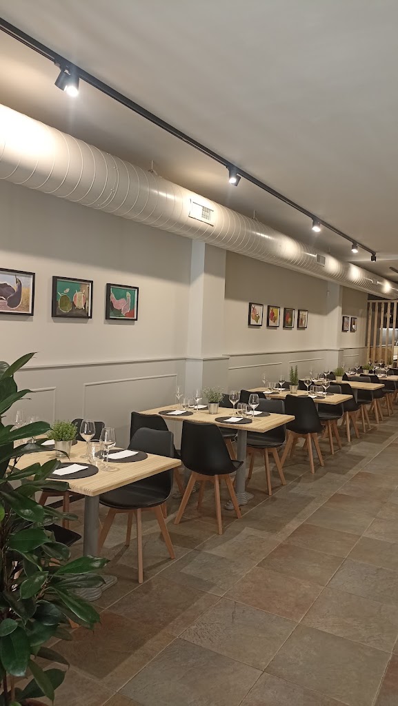 Can Soler Restaurant — Ambiente
