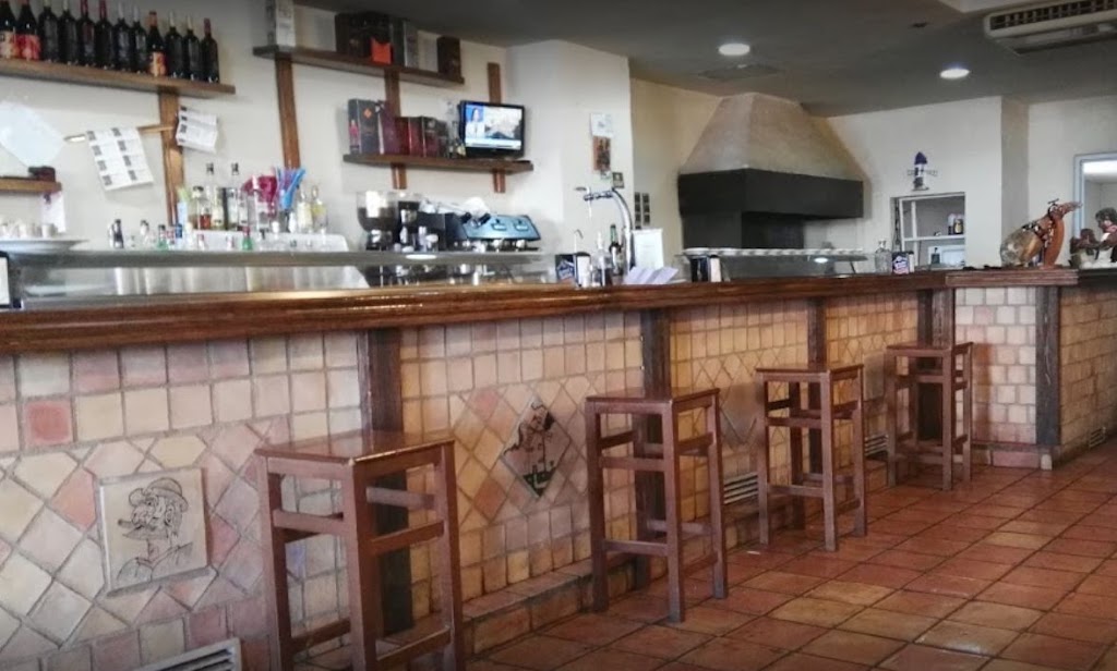 Restaurante Meson El Porton del Quijote — Ambiente