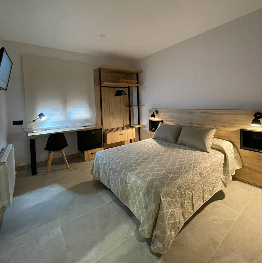 Hotel Daymiel — Habitaciones
