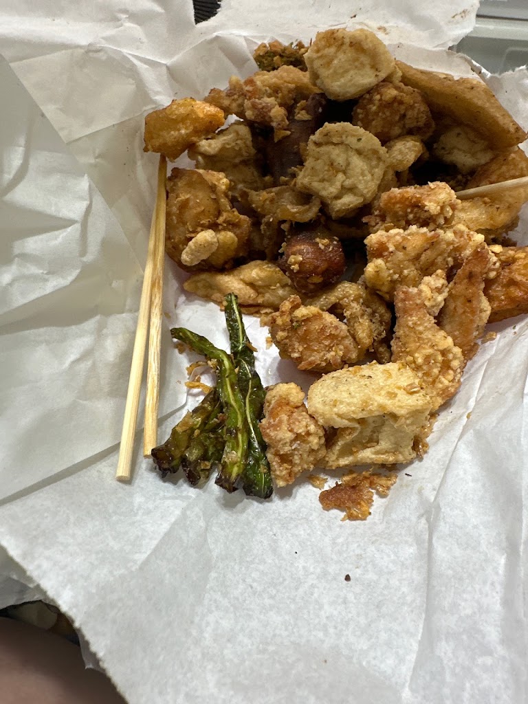 晝夜鹹酥雞 的照片