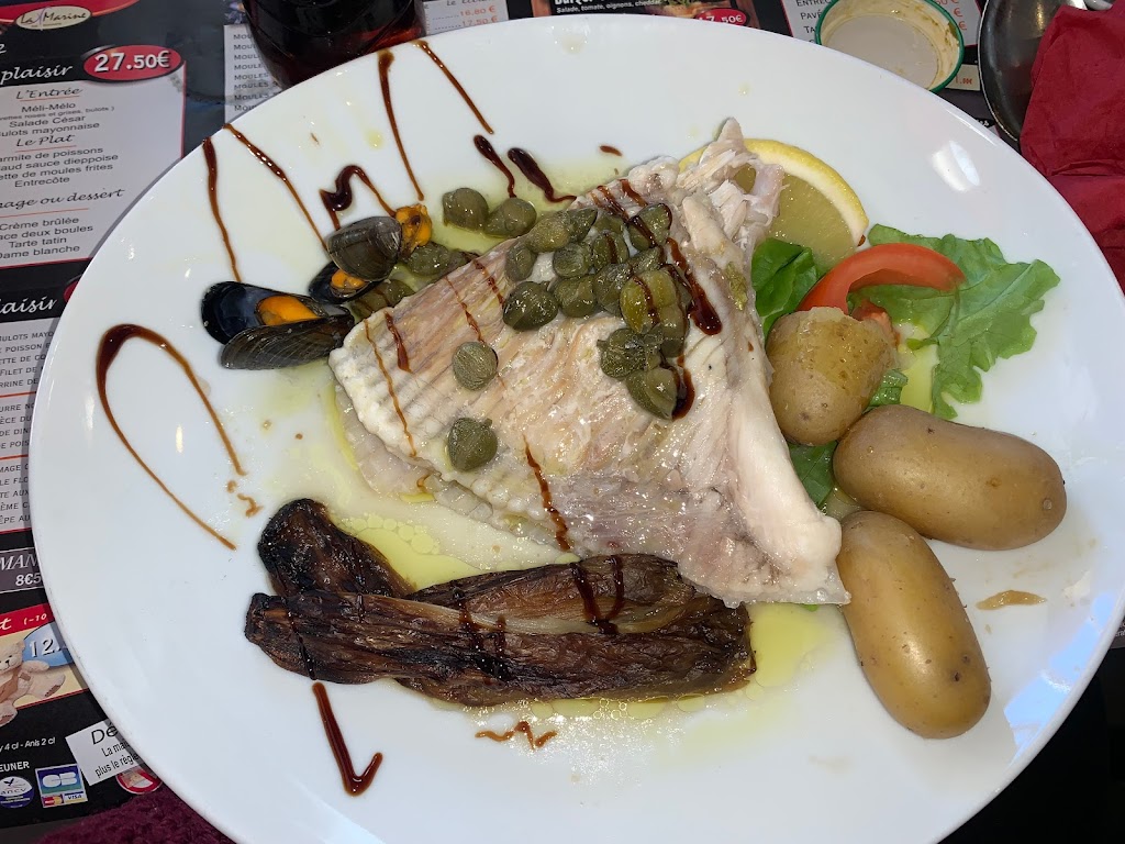 Sea bass
