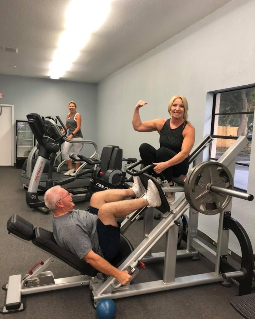  Physique Fitness Training Studio & wellness