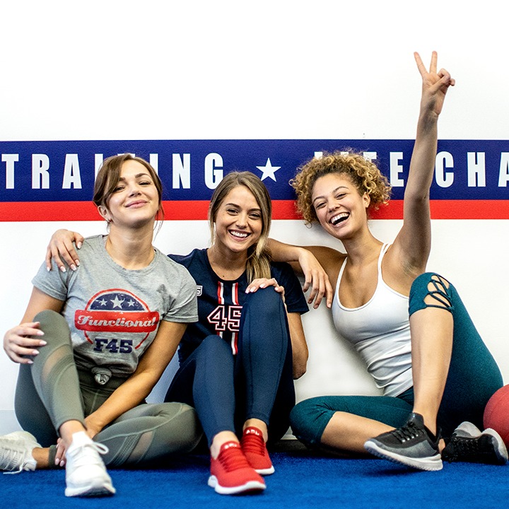  F45 Training Cupertino-Vallco
