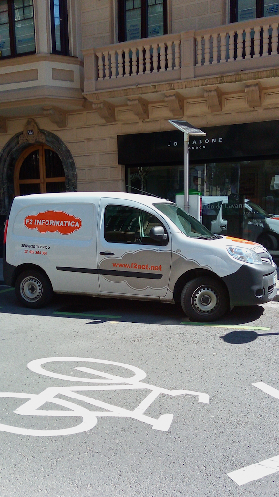 F2 INFORMATICA en Bilbao