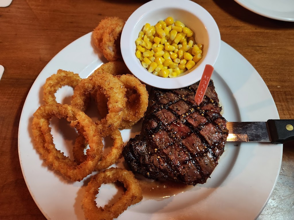Sirloin steak