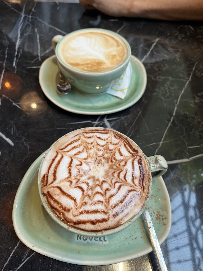 Mocafe — Capuchino