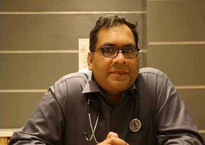 Dr. Dr Sanjiv Gupta