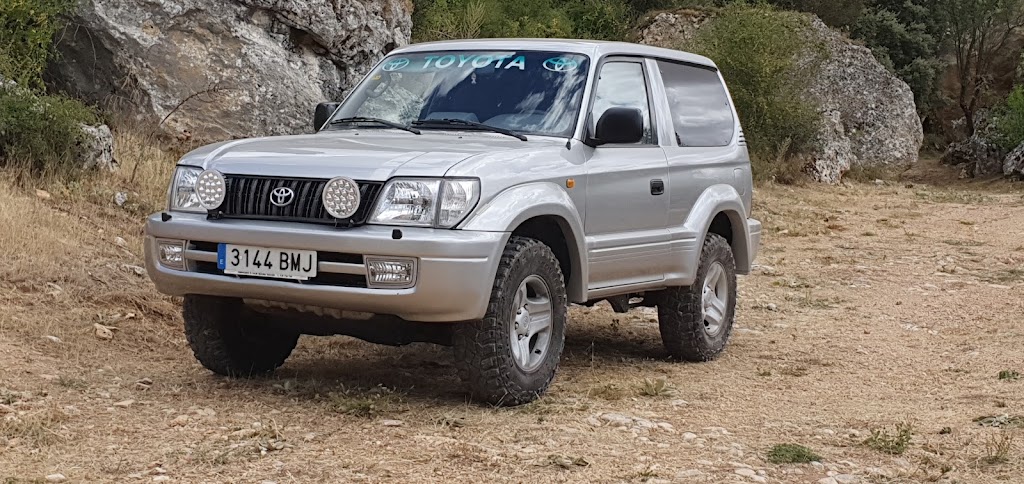 TRACK 4x4 || taller OFF ROAD.