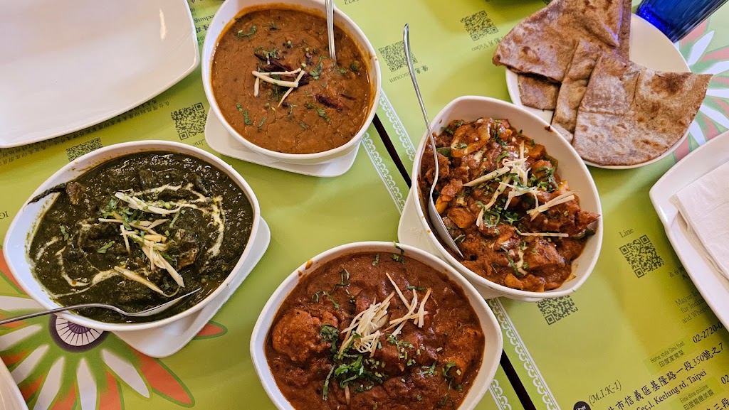 馬友友印度廚房 - 大直 Mayur Indian Kitchen restaurant Dazhi (MiK-hi5) 的照片