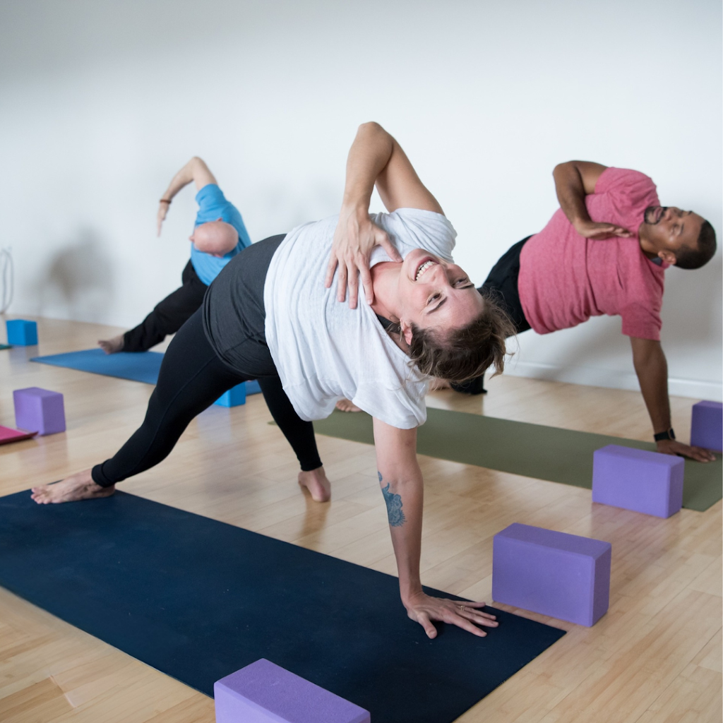  Three Birds Yoga Studio