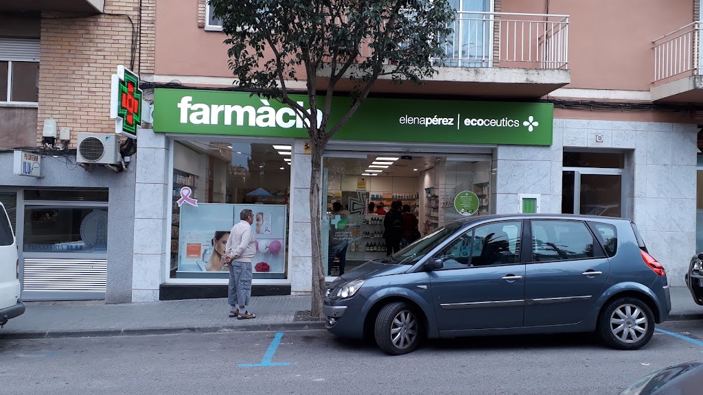 Farmacia Elena Perez — Del propietario