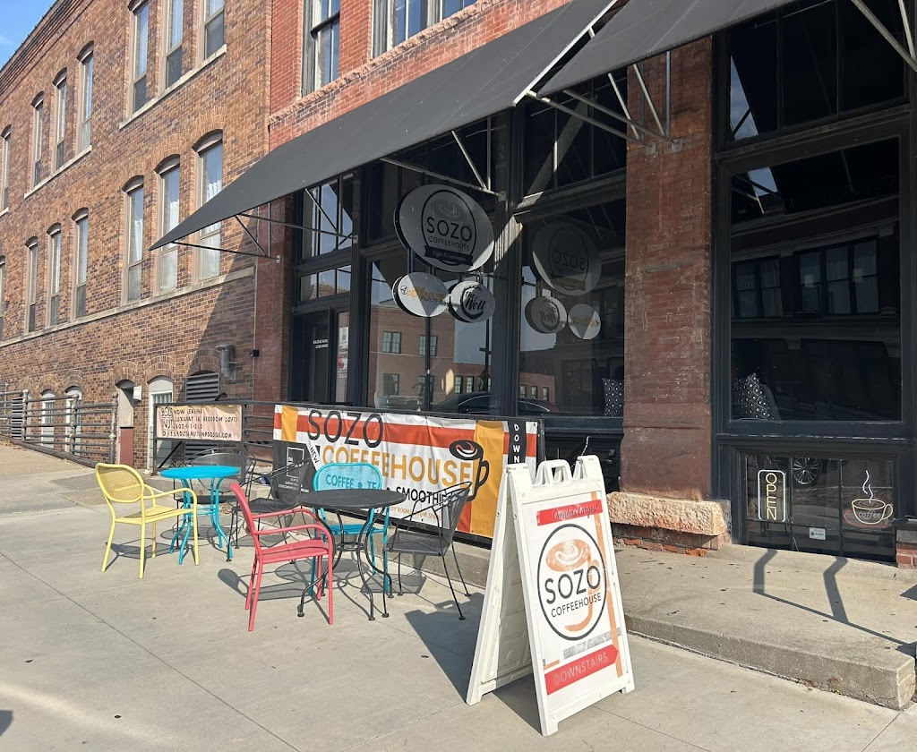 Photo of Sozo Coffeehouse