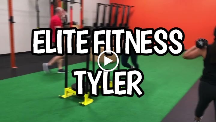  Elite Fitness Tyler
