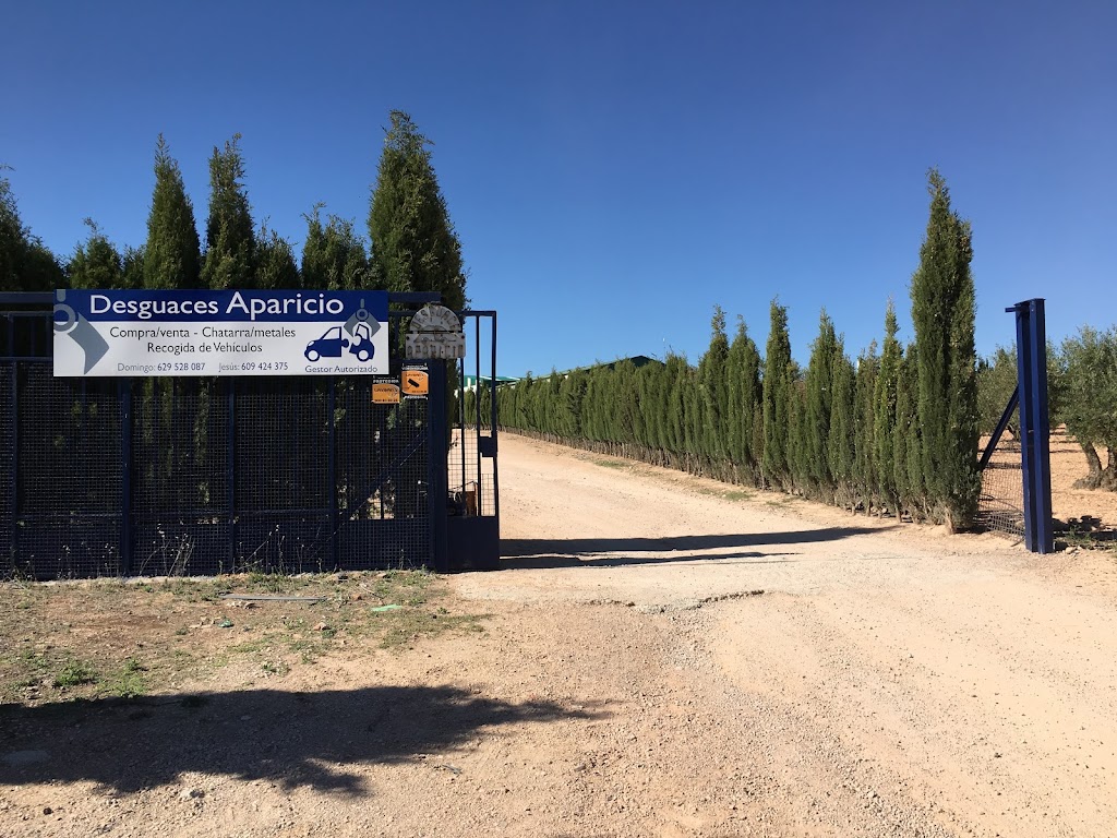 Desguaces Aparicio