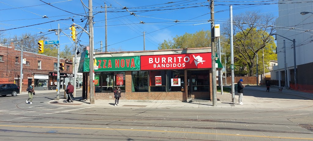 Burrito Bandidos in Toronto