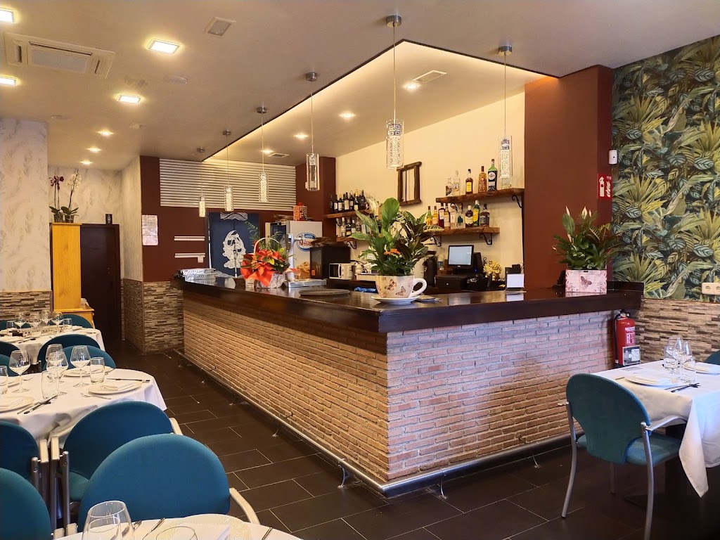 RESTAURANTE CHINA HOUSE — Ambiente
