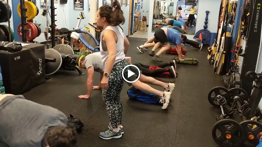  Vadim Fitness Studio, Ltd