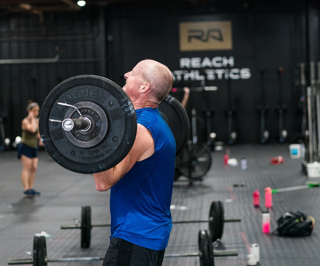  Reach Athletics