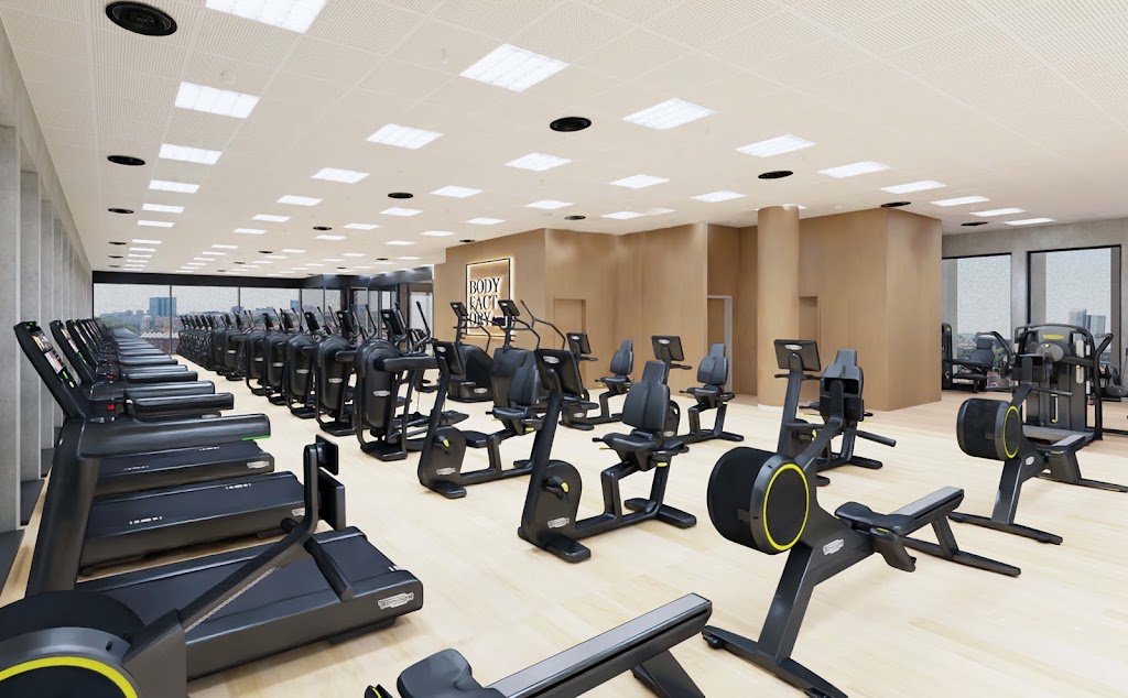 Body Factory La Gavia — Ejercicio fisico