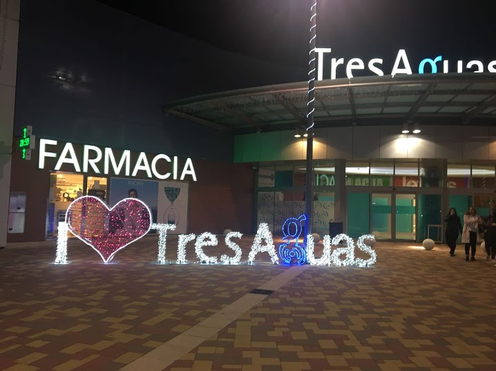 Farmacia Tres Aguas