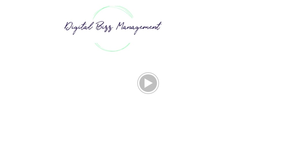 Digital Bizz Management Strategic Marketing Agency