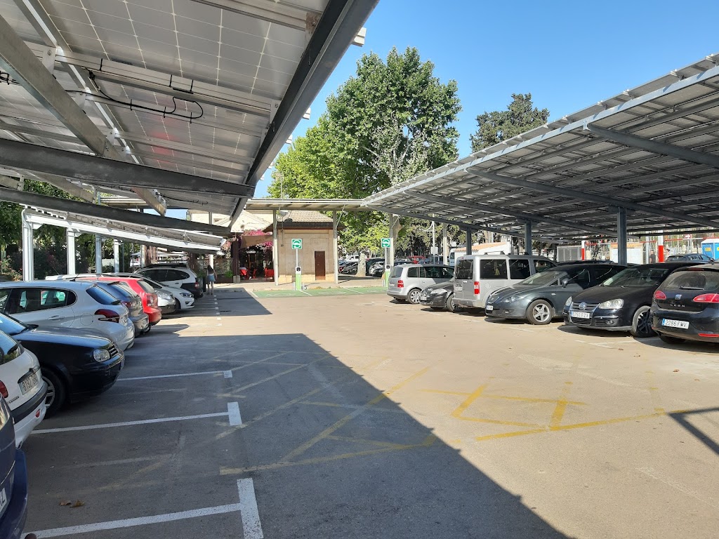 Parking publico