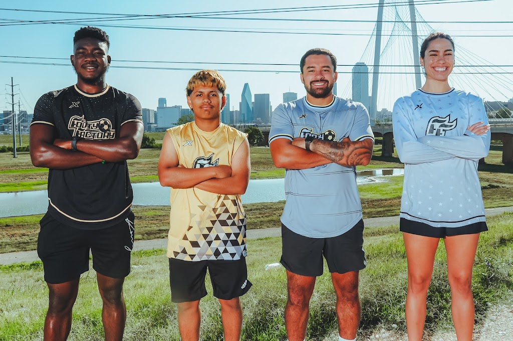  FOOTY FACTORY - DALLAS